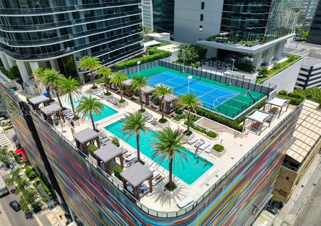 Photo 2 of Condo for sale at 801 S Miami Ave #2002, Miami, FL 33130 | MLS# A12053878 | Listing updated on 2026-09-13