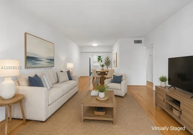 Photo 2 of Condo for sale at 1101 98th St #5, Bay Harbor Islands, FL 33154 | MLS# A12058525 | Listing updated on 2026-09-16