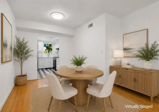 Photo 3 of Condo for sale at 1101 98th St #5, Bay Harbor Islands, FL 33154 | MLS# A12058525 | Listing updated on 2026-09-16