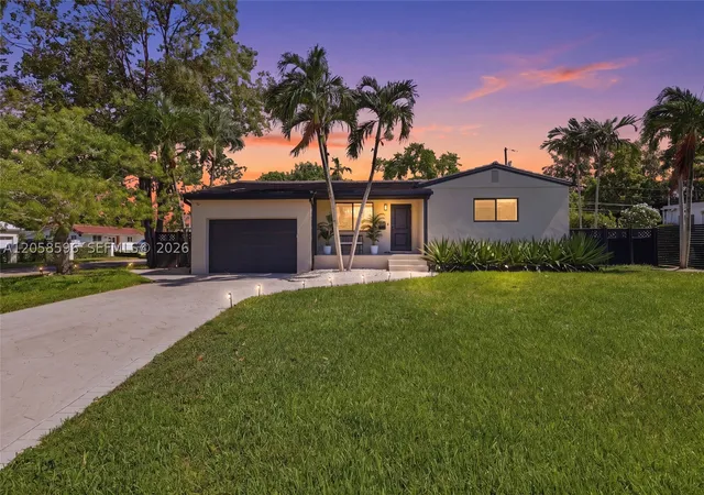 Photo 1 of Single family home for sale at 6321 Sw 21st St, Miami, FL 33155 | MLS# A12058596 | Listing updated on 2026-08-29