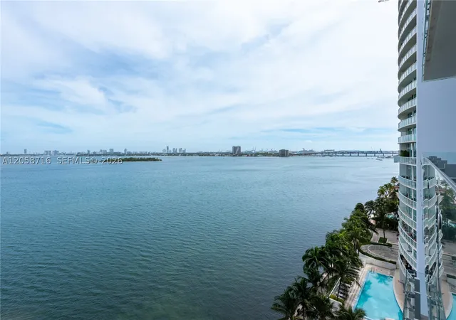 Photo 3 of Condo for sale at 700 Ne 26th Ter #903, Miami, FL 33137 | MLS# A12058716 | Listing updated on 2026-09-10