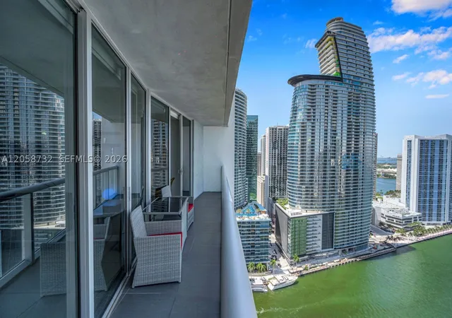 Photo 1 of Condo for sale at 485 Brickell Ave #3401, Miami, FL 33131 | MLS# A12058732 | Listing updated on 2026-09-10