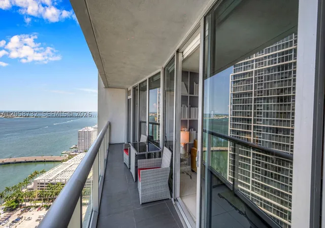 Photo 2 of Condo for sale at 485 Brickell Ave #3401, Miami, FL 33131 | MLS# A12058732 | Listing updated on 2026-09-10