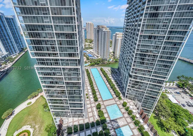 Photo 4 of Condo for sale at 485 Brickell Ave #3401, Miami, FL 33131 | MLS# A12058732 | Listing updated on 2026-09-10