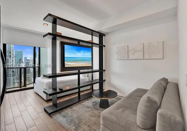 Photo 3 of Condo for sale at 398 Ne 5th St #3013, Miami, FL 33132 | MLS# A12054699 | Listing updated on 2026-09-10