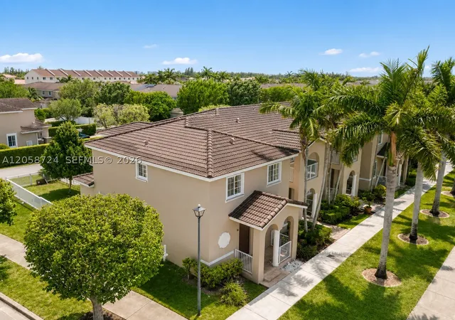 Photo 1 of Townhouse for sale at 14072 Sw 272nd St, Homestead, FL 33032 | MLS# A12058724 | Listing updated on 2026-09-10