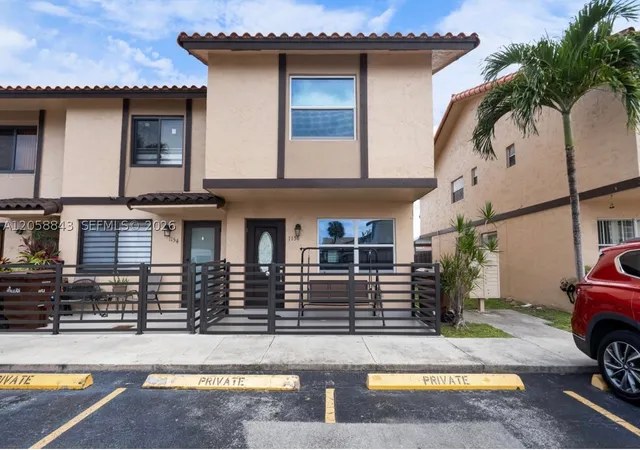 Photo 2 of Townhouse for sale at 1158 W 41st St #87, Hialeah, FL 33012 | MLS# A12058843 | Listing updated on 2026-09-17