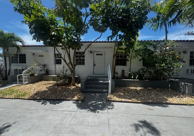 Photo 1 of Condo for sale at 8335 Crespi Blvd #2, Miami Beach, FL 33141 | MLS# A12058884 | Listing updated on 2026-09-01