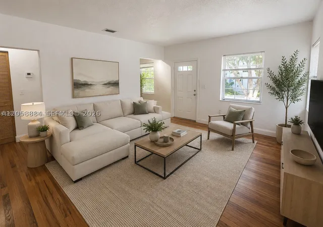 Photo 3 of Condo for sale at 8335 Crespi Blvd #2, Miami Beach, FL 33141 | MLS# A12058884 | Listing updated on 2026-09-01