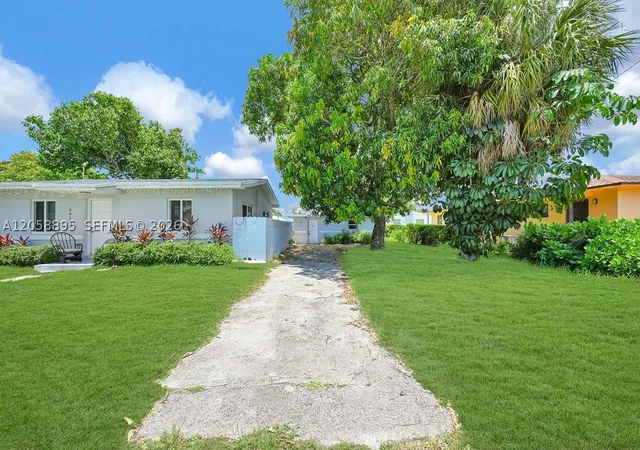 Photo 1 of Multi family home for sale at 2925 Nw 63rd St, Miami, FL 33147 | MLS# A12058895 | Listing updated on 2026-09-02