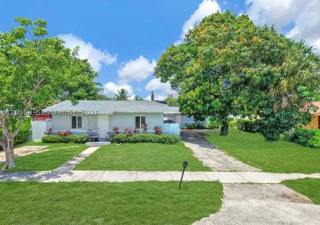 Photo 2 of Multi family home for sale at 2925 Nw 63rd St, Miami, FL 33147 | MLS# A12058895 | Listing updated on 2026-09-02