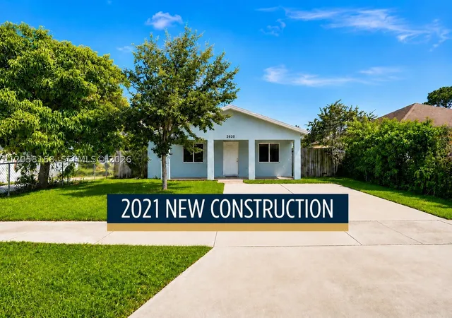Photo 2 of Single family home for sale at 2820 Nw 4th St, Pompano Beach, FL 33069 | MLS# A12058168 | Listing updated on 2026-09-18