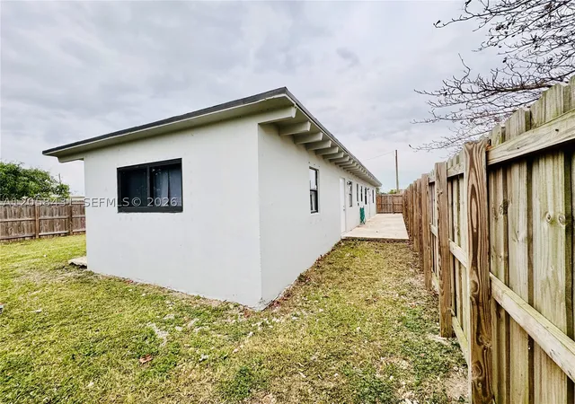 Photo 2 of Multi family home for sale at 536 Sw 6th Ter, Homestead, FL 33030 | MLS# A12058431 | Listing updated on 2026-10-05