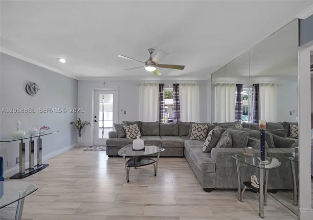 Photo 2 of Single family home for sale at 6708 Nw 57th Ct, Tamarac, FL 33321 | MLS# A12058861 | Listing updated on 2026-09-08
