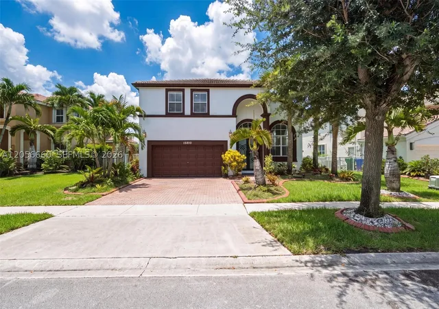 Photo 1 of Single family home for sale at 15850 Sw 49th Ct, Miramar, FL 33027 | MLS# A12056660 | Listing updated on 2026-09-08