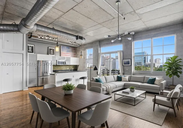 Photo 1 of Condo for sale at 410 Nw 1st Ave #604, Fort Lauderdale, FL 33301 | MLS# A12057754 | Listing updated on 2026-09-05