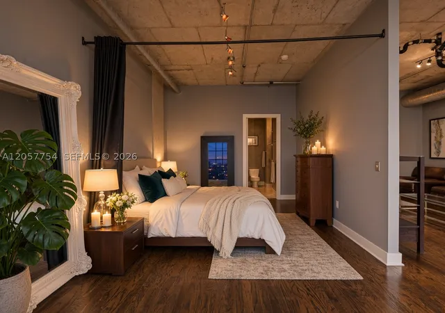 Photo 3 of Condo for sale at 410 Nw 1st Ave #604, Fort Lauderdale, FL 33301 | MLS# A12057754 | Listing updated on 2026-09-05