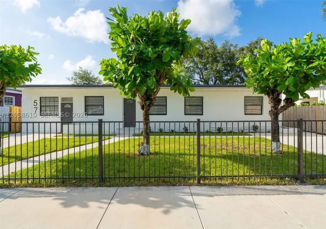 Photo 2 of Single family home for sale at 57 Nw 68th St, Miami, FL 33150 | MLS# A12058610 | Listing updated on 2026-09-17