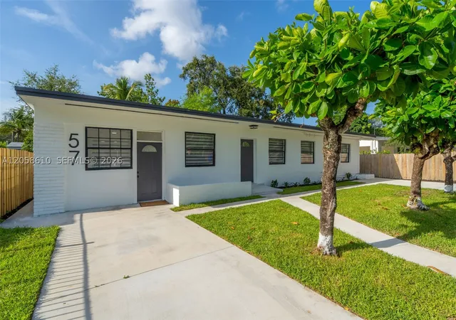 Photo 3 of Single family home for sale at 57 Nw 68th St, Miami, FL 33150 | MLS# A12058610 | Listing updated on 2026-09-17