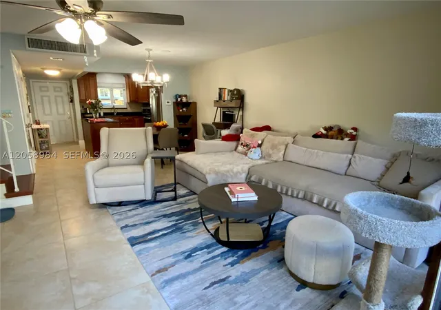 Photo 3 of Sale Pending at 3321 Farragut St #7H, Hollywood, FL 33021 | MLS# A12058984 | Listing updated on 2026-09-10