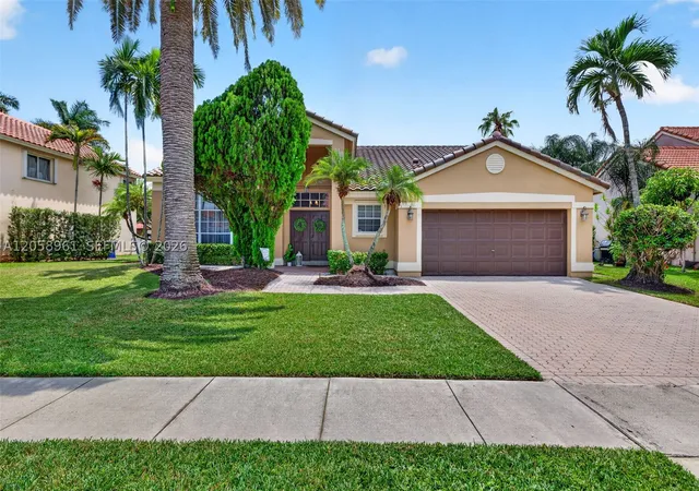 Photo 1 of Single family home for sale at 19352 Nw 11th St, Pembroke Pines, FL 33029 | MLS# A12058961 | Listing updated on 2026-09-12