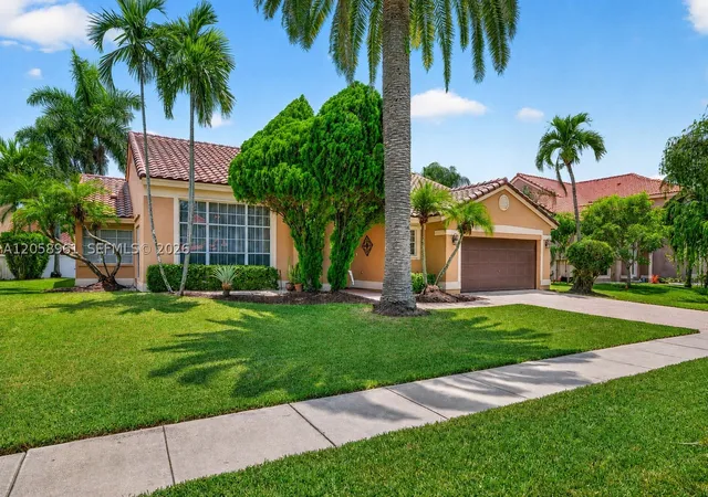 Photo 2 of Single family home for sale at 19352 Nw 11th St, Pembroke Pines, FL 33029 | MLS# A12058961 | Listing updated on 2026-09-12