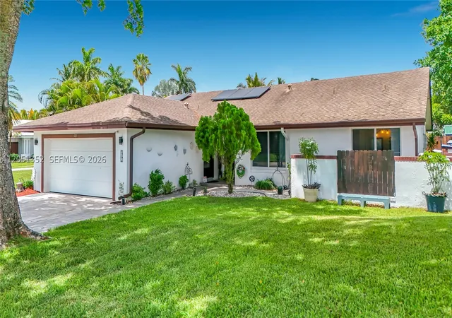 Photo 1 of Single family home for sale at 4201 Nw 73rd Ave, Lauderhill, FL 33319 | MLS# A12051352 | Listing updated on 2026-08-29