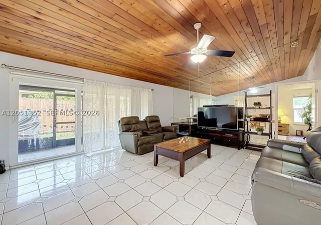 Photo 3 of Single family home for sale at 4201 Nw 73rd Ave, Lauderhill, FL 33319 | MLS# A12051352 | Listing updated on 2026-08-29