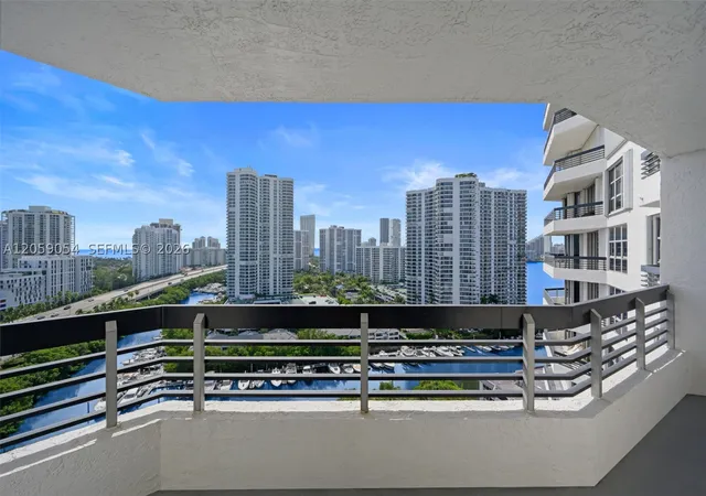 Photo 1 of Condo for sale at 3400 Ne 192nd St #1910, Aventura, FL 33180 | MLS# A12059054 | Listing updated on 2026-09-11