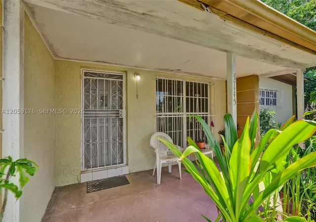 Photo 3 of Single family home for sale at 2145 Nw 124th St, Miami, FL 33167 | MLS# A12059176 | Listing updated on 2026-09-03