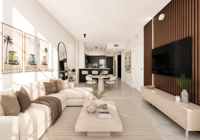 Photo 3 of Condo for sale at 1080 Brickell Ave #1803, Miami, FL 33131 | MLS# A12055533 | Listing updated on 2026-09-22
