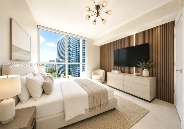 Photo 3 of Condo for sale at 1080 Brickell Ave #1803, Miami, FL 33131 | MLS# A12055533 | Listing updated on 2026-09-22