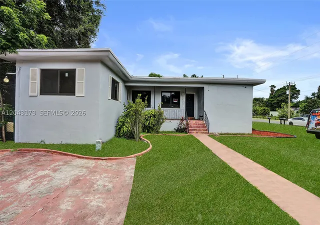 Photo 1 of Multi family home for sale at 1400 Ne 148th St, Miami, FL 33161 | MLS# A12043173 | Listing updated on 2026-09-01