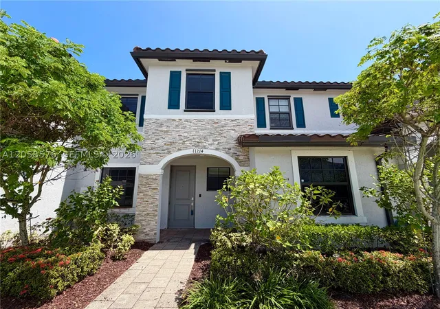 Photo 1 of Townhouse for sale at 11214 Sw 249th St, Homestead, FL 33032 | MLS# A12058576 | Listing updated on 2026-09-13