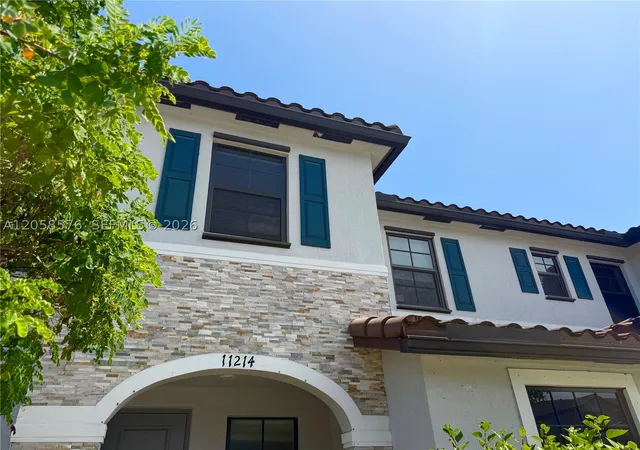 Photo 2 of Townhouse for sale at 11214 Sw 249th St, Homestead, FL 33032 | MLS# A12058576 | Listing updated on 2026-09-13