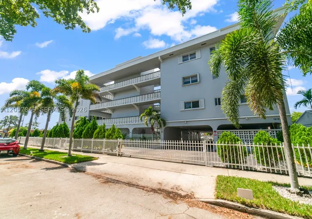 Photo 1 of Condo for sale at 1818 Rodman St #4A, Hollywood, FL 33020 | MLS# A12057849 | Listing updated on 2026-10-05