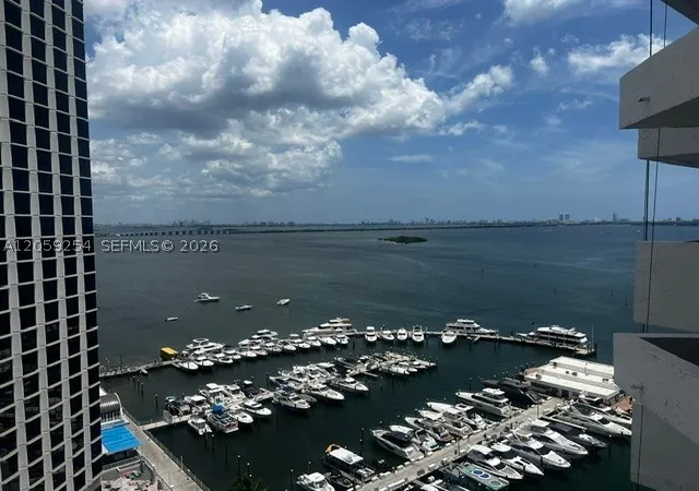 Photo 2 of Condo for sale at 555 Ne 15th St #20E, Miami, FL 33132 | MLS# A12059254 | Listing updated on 2026-09-04
