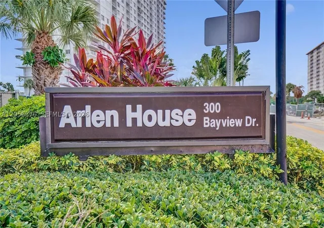 Photo 2 of Condo for sale at 300 Bayview Dr #207, Sunny Isles Beach, FL 33160 | MLS# A12056876 | Listing updated on 2026-09-02