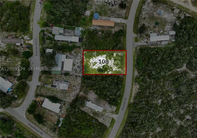 Photo 4 of Single family home for sale at 108 Briarhill Dr, Lake Placid, FL 33852 | MLS# A12059279 | Listing updated on 2026-09-06