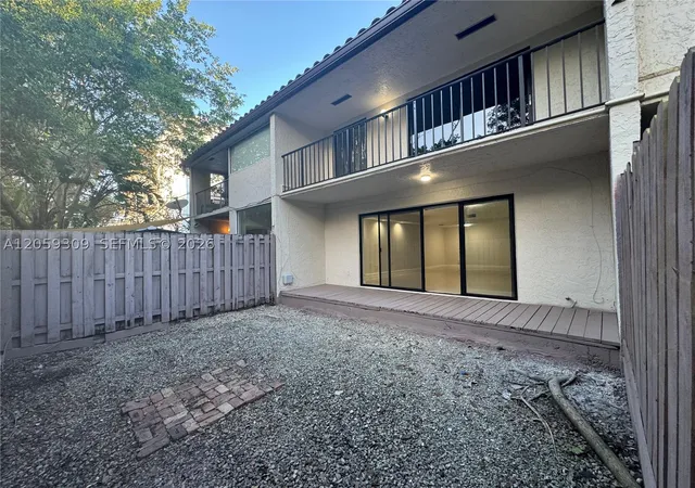 Photo 2 of Townhouse for sale at 16498 Ne 26th Ave #12, North Miami Beach, FL 33160 | MLS# A12059309 | Listing updated on 2026-09-10