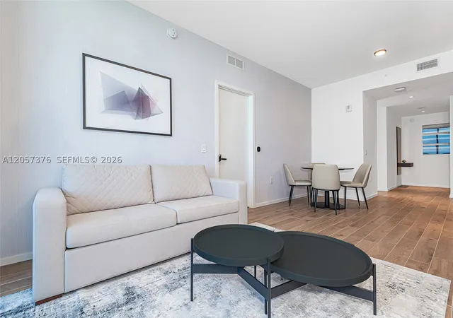 Photo 3 of Condo for sale at 398 Ne 5th St #3711, Miami, FL 33132 | MLS# A12057376 | Listing updated on 2026-09-10