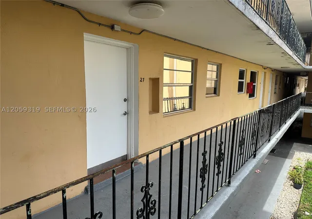 Photo 3 of Condo for sale at 3855 Sw 79th Ave #27, Miami, FL 33155 | MLS# A12059319 | Listing updated on 2026-09-12