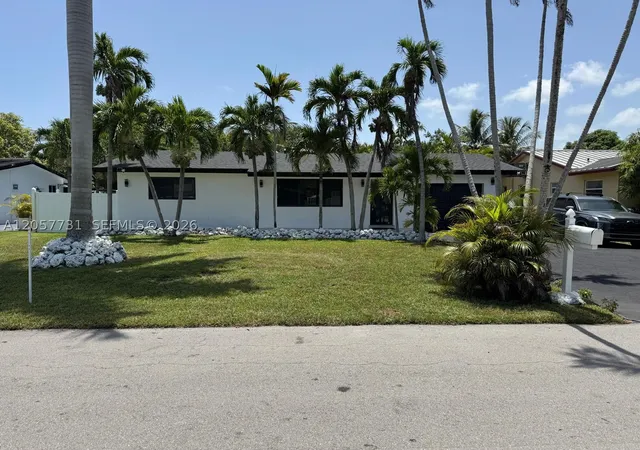 Photo 1 of Single family home for sale at 1370 Sw 32nd St, Fort Lauderdale, FL 33315 | MLS# A12057731 | Listing updated on 2026-08-31