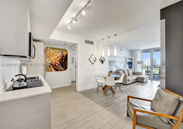 Photo 1 of Condo for sale at 2602 E Hallandale Beach Blvd #R906, Hallandale Beach, FL 33009 | MLS# A12059381 | Listing updated on 2026-09-22
