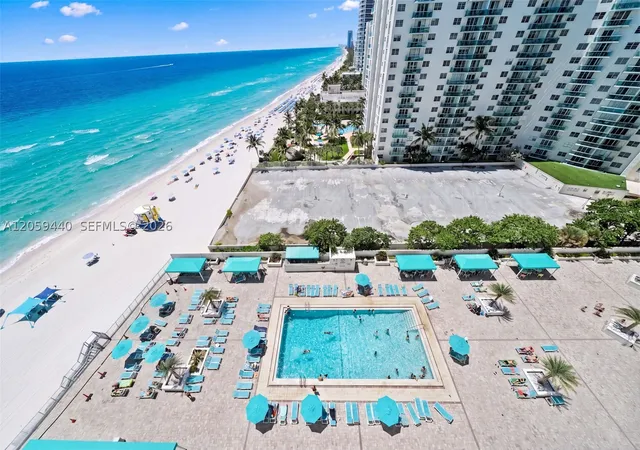 Photo 2 of Condo for sale at 3725 S Ocean Dr #1204, Hollywood, FL 33019 | MLS# A12059440 | Listing updated on 2026-09-22