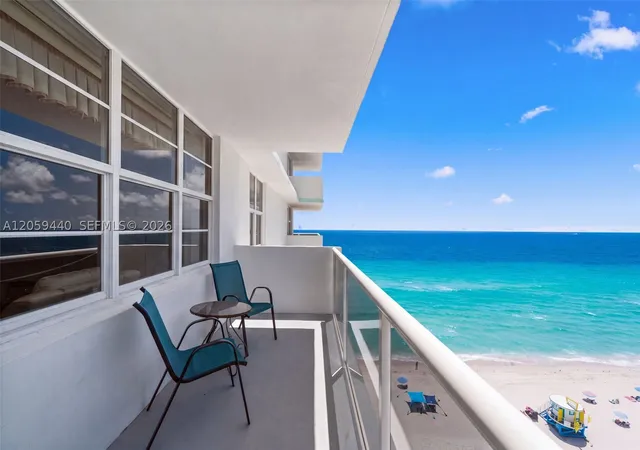 Photo 3 of Condo for sale at 3725 S Ocean Dr #1204, Hollywood, FL 33019 | MLS# A12059440 | Listing updated on 2026-09-22