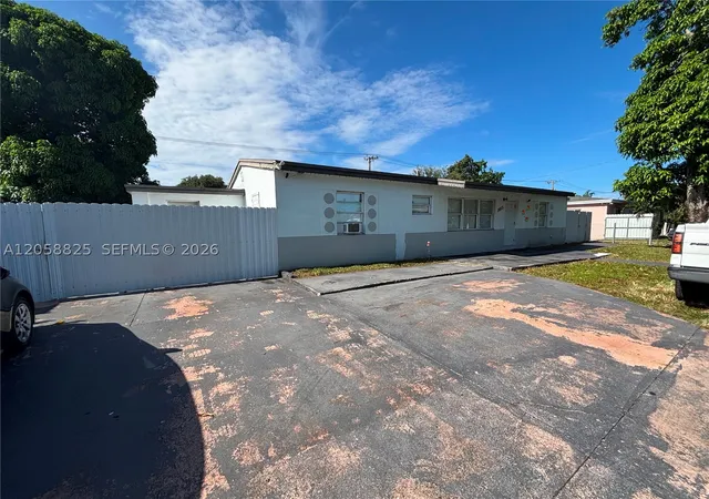 Photo 1 of Single family home for sale at 2855 Nw 163rd St, Miami Gardens, FL 33054 | MLS# A12058825 | Listing updated on 2026-09-09
