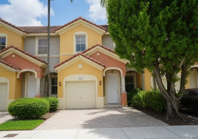Townhouse for sale at 16654 Sw 83Rd Ln, Miami, FL 33193 | MLS# A12055817