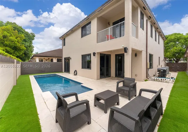Photo 1 of Sale Pending at 15454 Sw 41st Ter, Miami, FL 33185 | MLS# A12050222 | Listing updated on 2026-09-21