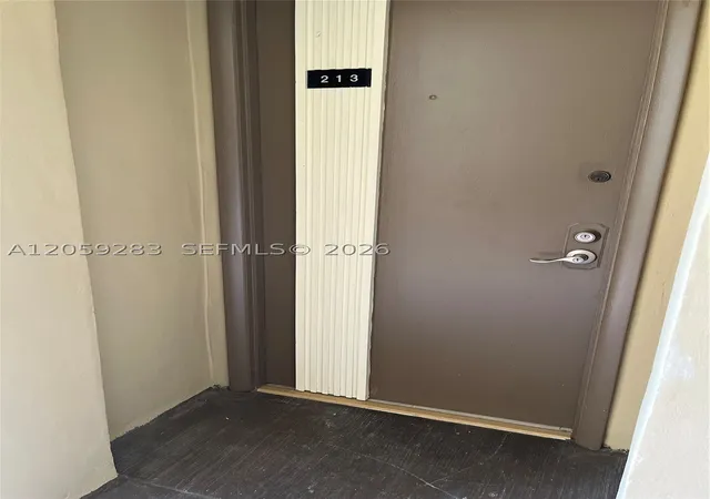 Photo 2 of Condo for sale at 8625 Nw 8th St #213, Miami, FL 33126 | MLS# A12059283 | Listing updated on 2026-08-29